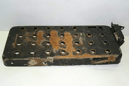 Allis Chalmers Platform - R.h.