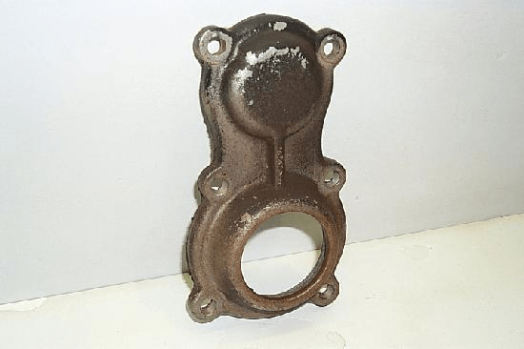 Allis Chalmers Front Cover