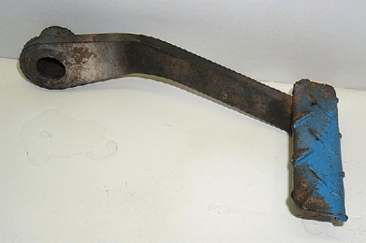 Allis Chalmers Lock Pedal