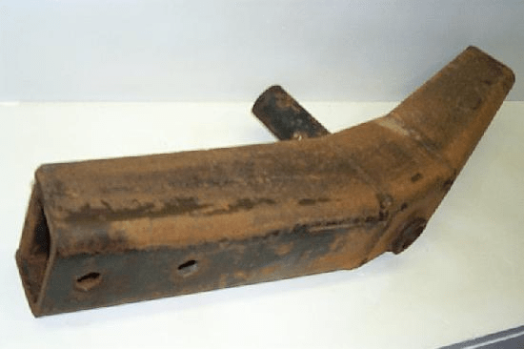 Allis Chalmers Front Axle
