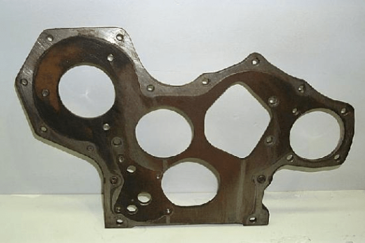 John Deere Gear Case Flange
