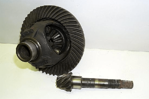 John Deere Differential Assembly With Ring & Pinion