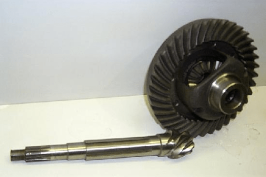 John Deere Differential Assembly With Ring & Pinion