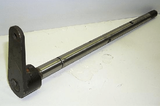 John Deere Lock Shaft Assembly