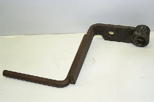 John Deere Mfwd Hand Lever