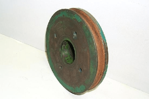 John Deere Crankshaft Pulley