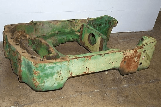 John Deere Front Support