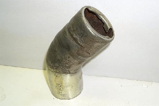 New Holland Fuel Filler Neck
