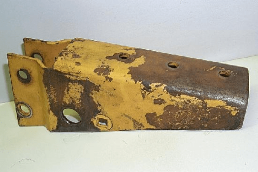 New Holland Park Brake Pedal