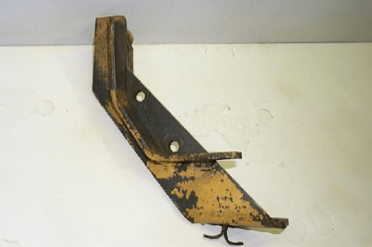 New Holland Park Brake Support - R.h.