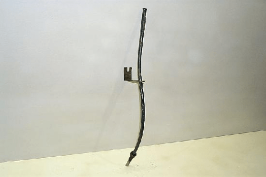 New Holland Dipstick Tube