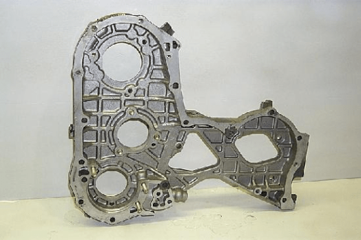 New Holland Timing Cover - Rear