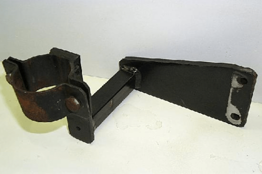 New Holland Exhaust Pipe Bracket