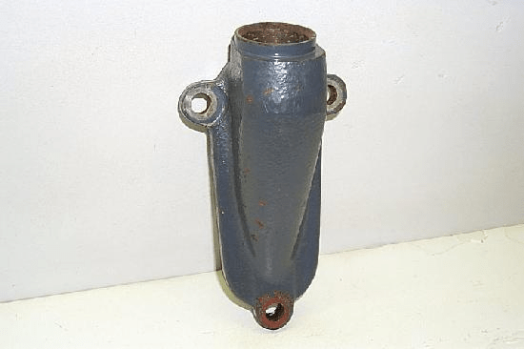 Case-international Dipstick Filler Neck