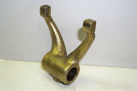 Case-international Clutch Or Pto Release Fork