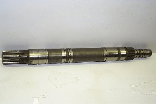 Case-international Dropbox Control Shaft
