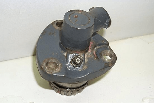 New Holland Front Axle Pin - Upper R.h.
