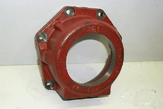 New Holland Diff Lock Bell Housing