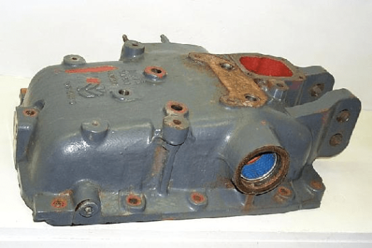 New Holland Lift Cover