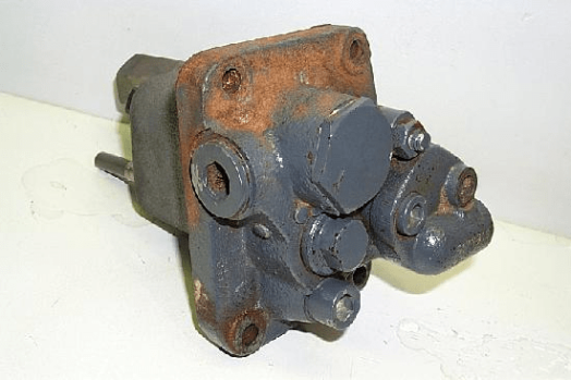 Case-international Lift Control Valve