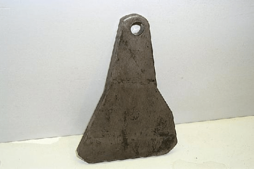 Case-international Position Control Shaft Plate