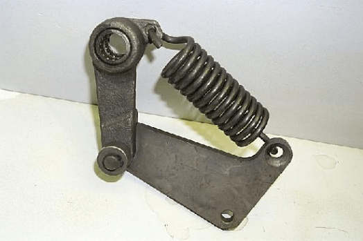 Case-international Lift Control Arm Assembly