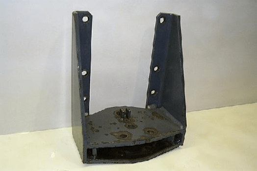 New Holland Drawbar Support