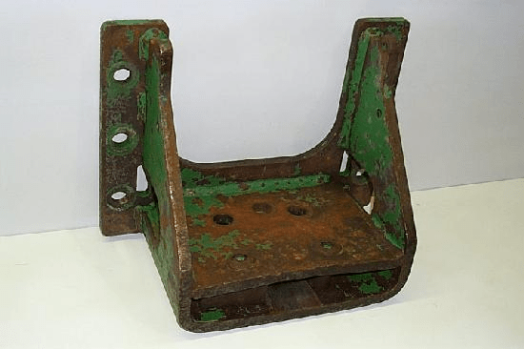 John Deere Drawbar Support