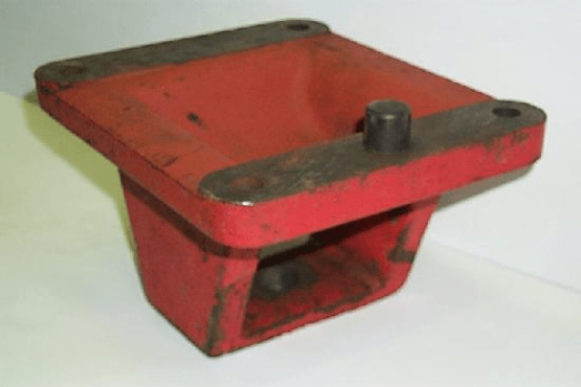 Farmall Drawbar Pivot Support - Front