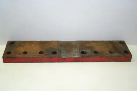 Farmall Drawbar Support Bar
