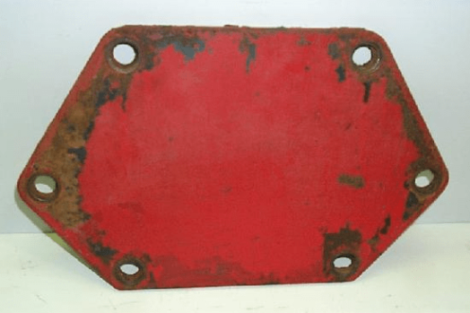Farmall Draft Control Adj Opening Cover