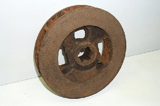 John Deere Driving Disk
