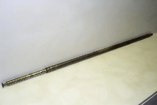 John Deere Fan Shaft