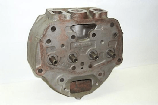 John Deere Cylinder Head