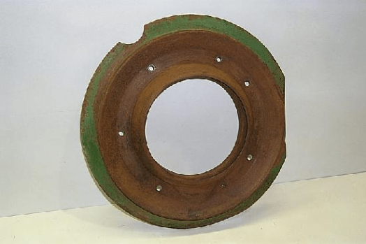 John Deere Dust Shield