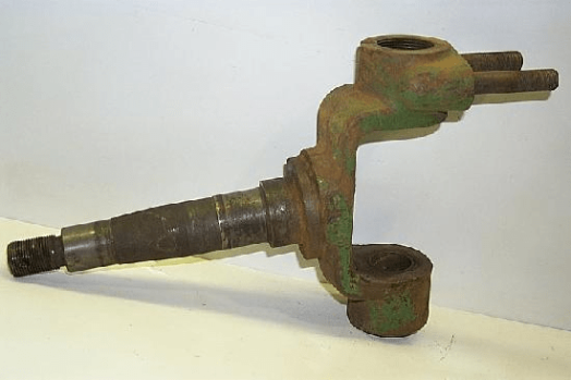 John Deere Knuckle Assembly