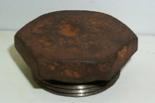 John Deere Knuckle Cap