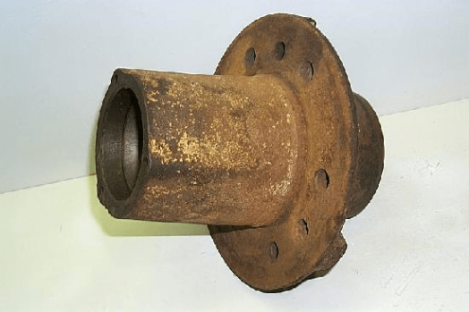 John Deere Front Hub