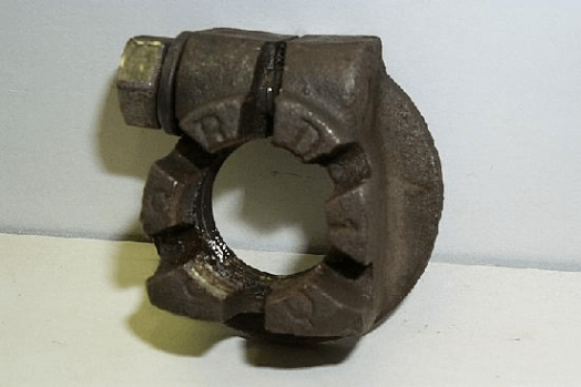 John Deere Knuckle Nut
