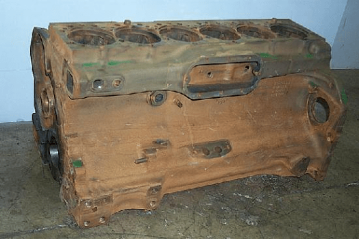 John Deere Cylinder Block
