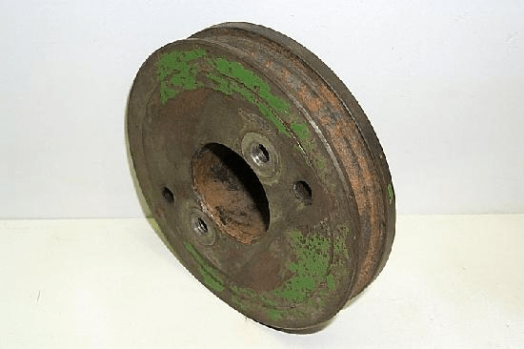 John Deere Crankshaft Pulley