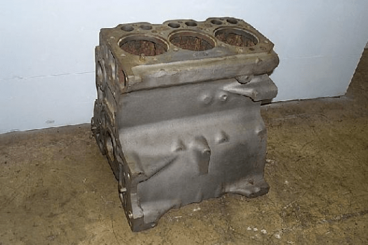 John Deere Cylinder Block