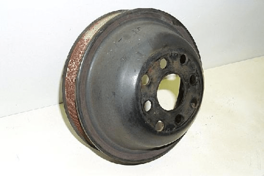 John Deere Fan Pulley