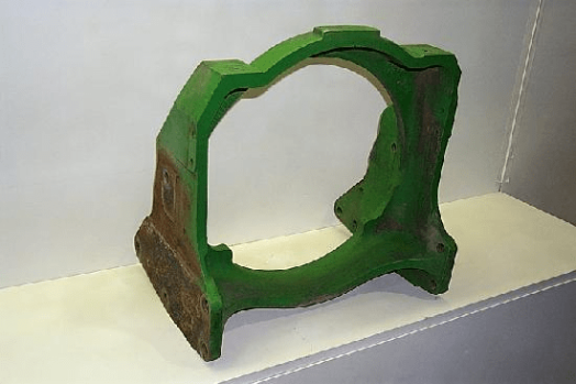 John Deere Crossmember - Center