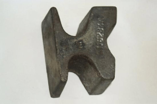 John Deere Drawbar Spacer