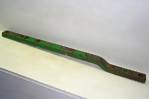 John Deere Drawbar