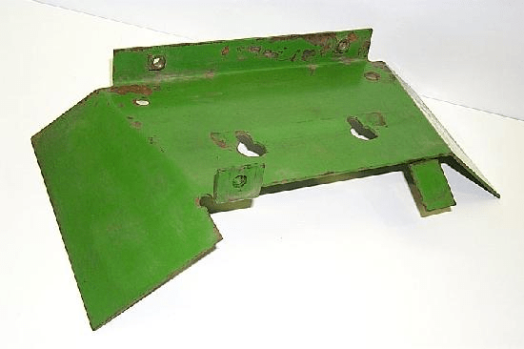 John Deere Driveshaft Guard