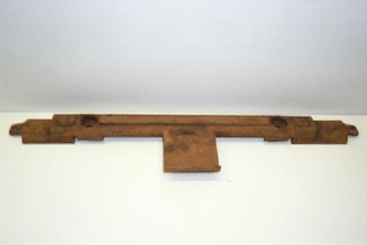 Massey Ferguson Fuel Tank Support - Front