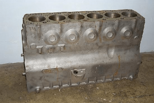 Farmall Cylinder Block