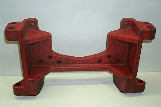 Farmall Drawbar & Limiter Bracket